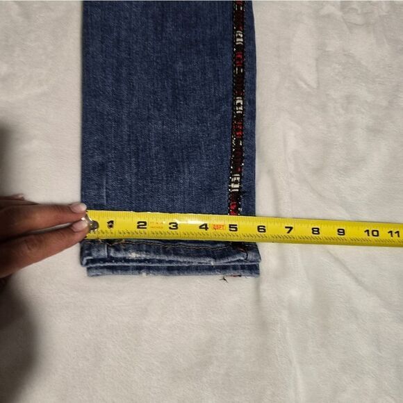 🔥Zara jeans size 12, skinny. - Picture 16 of 16